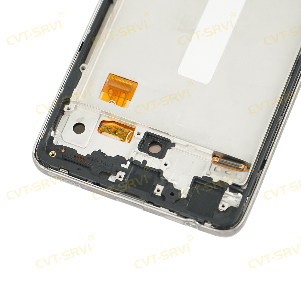 CVT-SRVI Sam A52 LCD Pantalla + Táctil – Display Full HD y Reemplazo Fácil