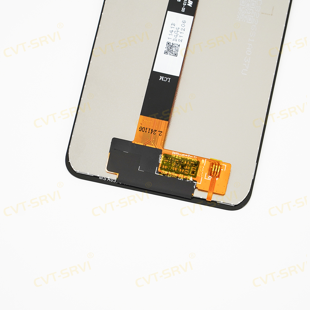 CVT-SRVI Sam A03s A037U Pantalla LCD + Touch – HD Display Reemplazo Rápido, 100% Nueva y Compatible