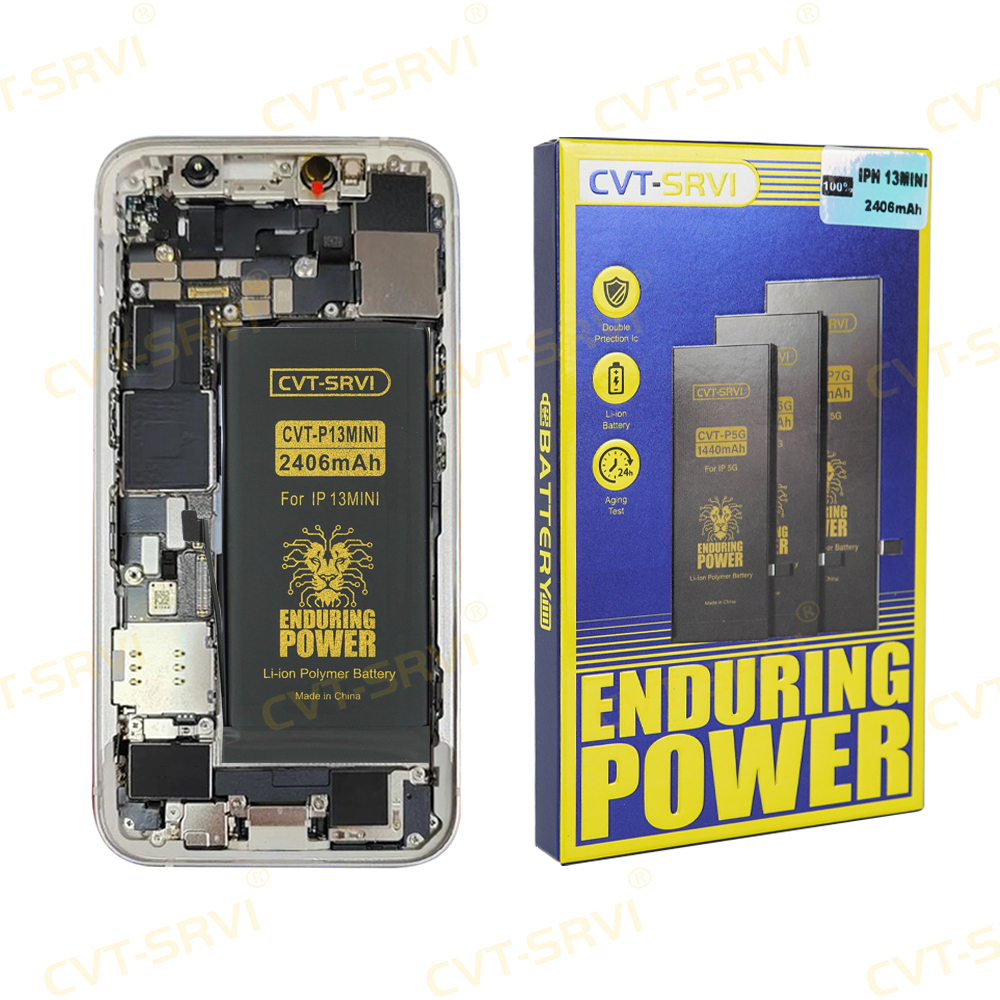 100% Tested Mobile Phone Battery Excellent Quality Parts Replacement Lithium Battery for Iph 6 7 8 X 11 12 13 14 PRO Max Plus Se