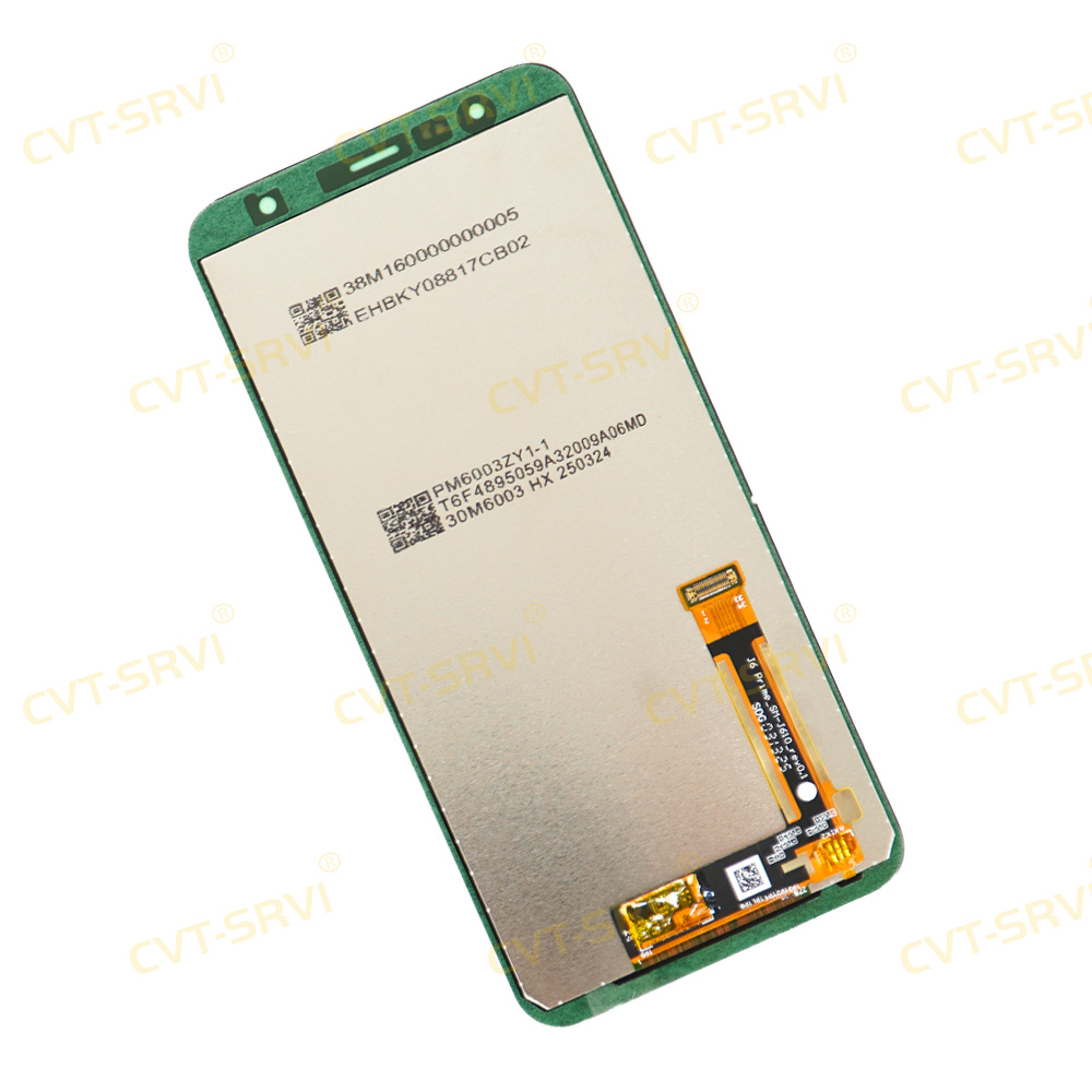 CVT-Srvi Pantallas factory price Original high quality Mobile Phone LCD Accessory LCD for J4 PLUS 