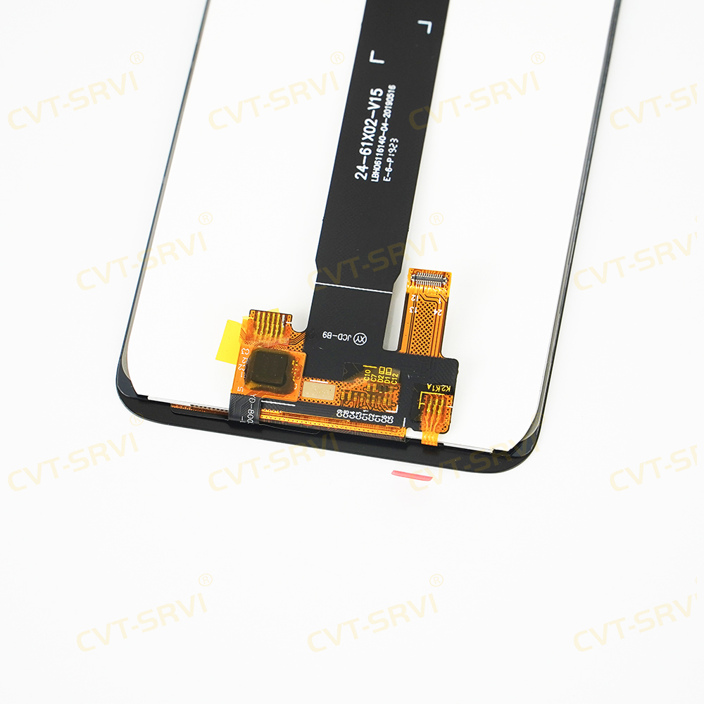 CVT Pantalla PARA Telefonos Original OLED Mobile Phone LCD for Motorola E6 PLUS