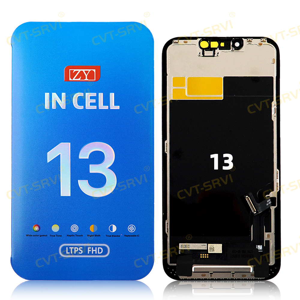 OLED LCD Touch Screen Soft Mobile Phone Display For iphone 13