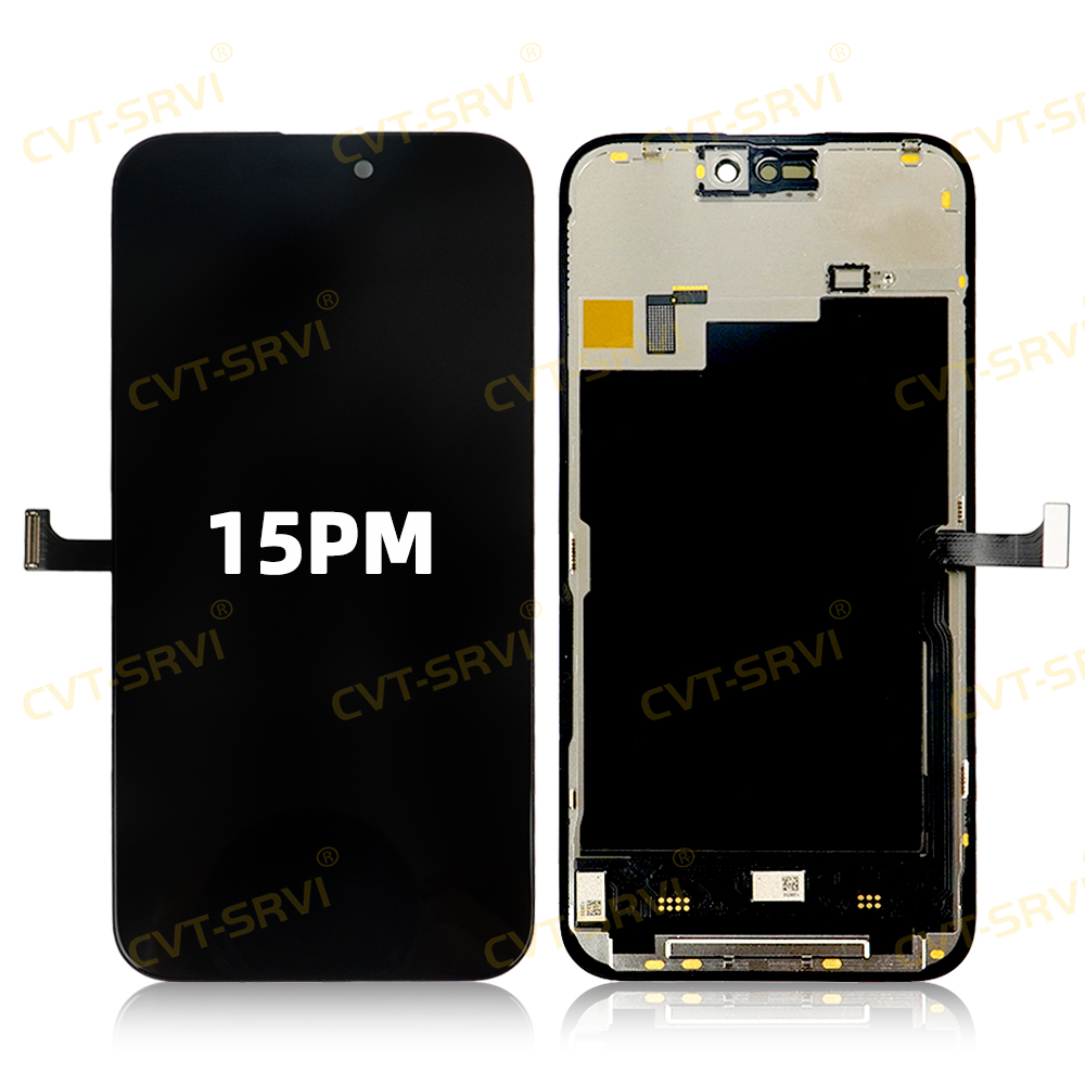 CVT - SRVI iPhone 15 Pro Max Screen Assembly - Precision - Made for Optimal Use
