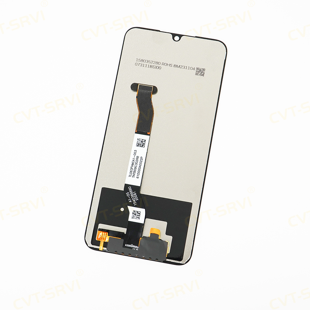 CVT-SRVI X-MI NOTE 8 LCD Display + Touch Screen – Pantalla HD Completa 100% Nueva, Fácil de Instalar