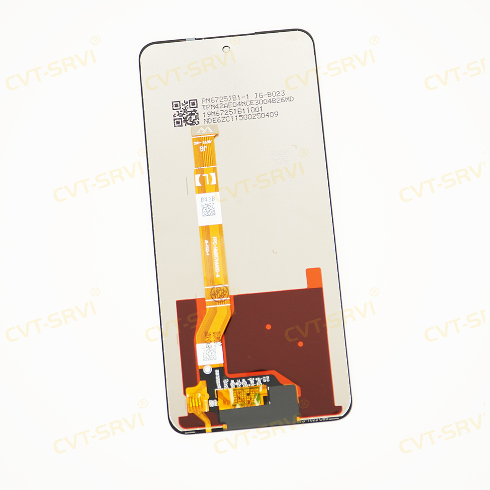 CVT-Srvi Wholesaler factory price OLED Pantallas Incell Mobile Phone Screen for OPPO A5/A11/A16/A40/A55 5G/RENO 5 LITE 