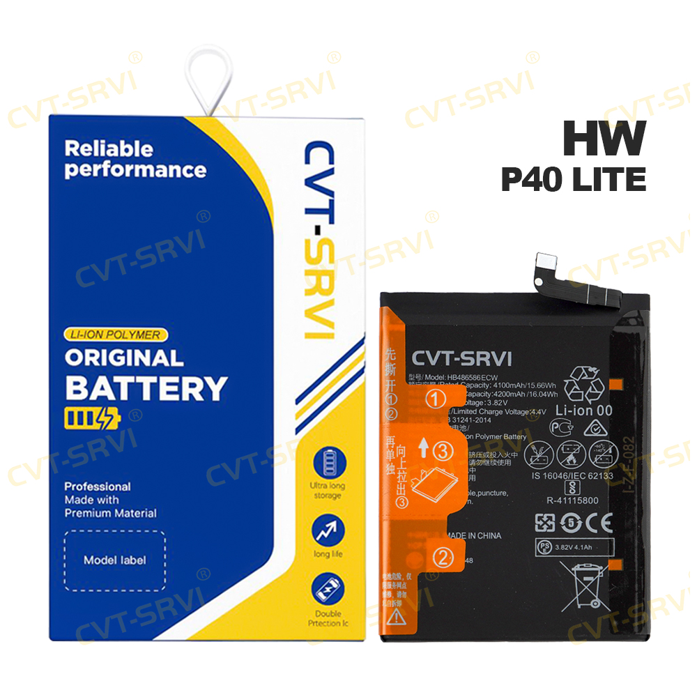 Best Sale Customized High Capacity Mobile Phone Battery Replacement Battery Cell