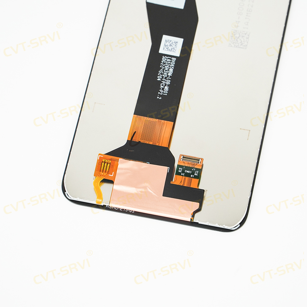 China Factory Wholesale Mobile Phone LCD Digitizer Accessories Parts for Motorola E13