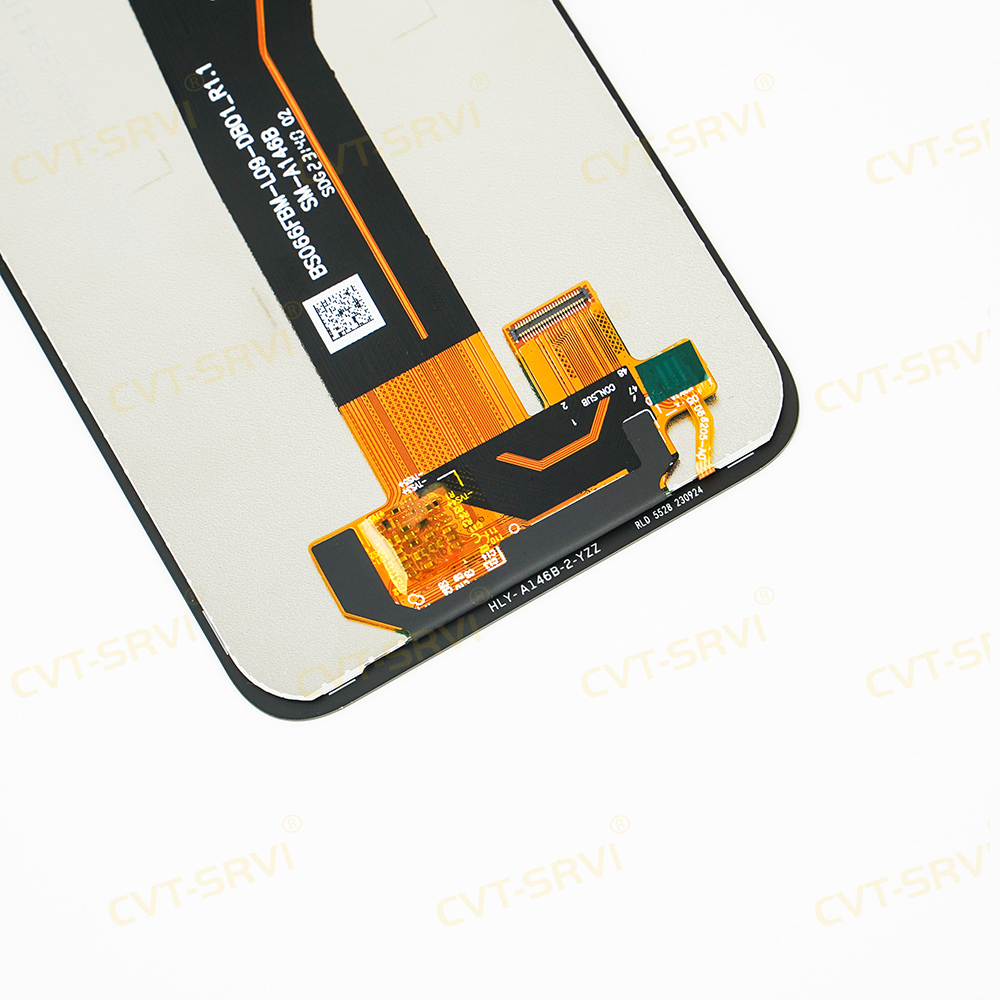 Original Wholesale Mobile Phone Screen High Quality Phone Display Digital Touch Screen for Samsung A146B LCD Replacement Parts