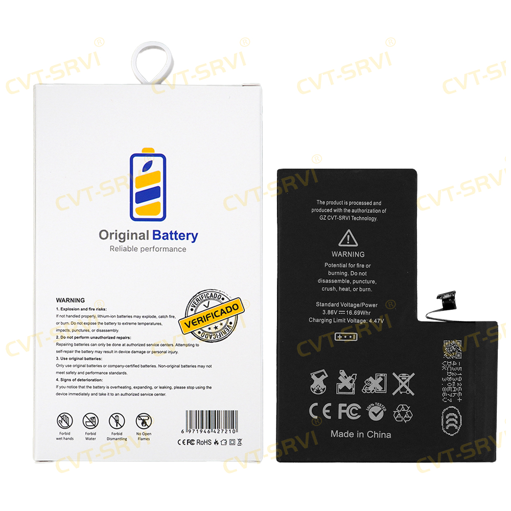 OEM Best Supplier Original Quality Batterie PARA Celulars Mobile Phone Replacement Parts for IPhone 14 PRO MAX