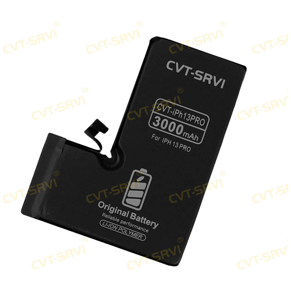 CVT Reliable High Quality Phone Battery with Self-Programming System Batería Del Celulares Good Quality Battery for IPhone 13 PRO