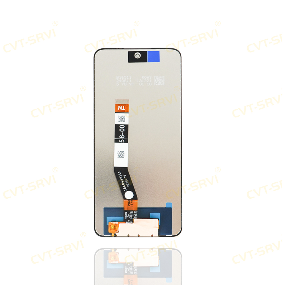 CVT Good Price Assembly Touch Screen Smart Phone LCD for Motorola G32