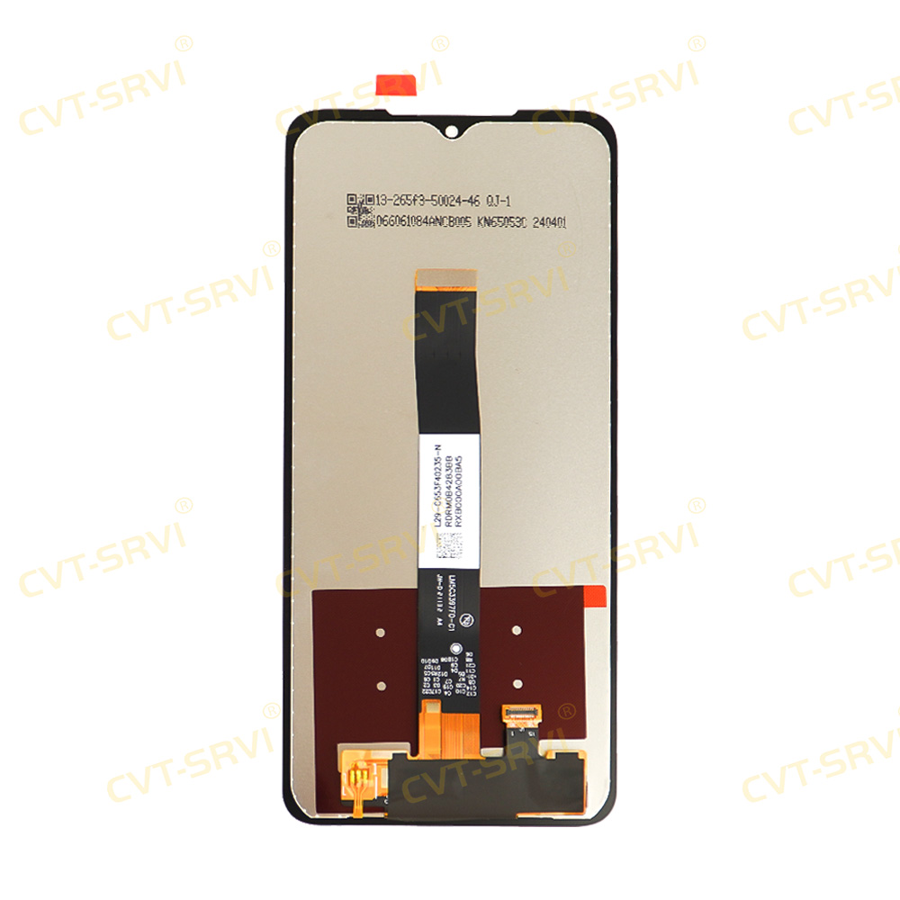CVT-Srvi Pantallas De Celulares China Factory Price High Quality Mobile Phone LCD Display for UMI Bison X10