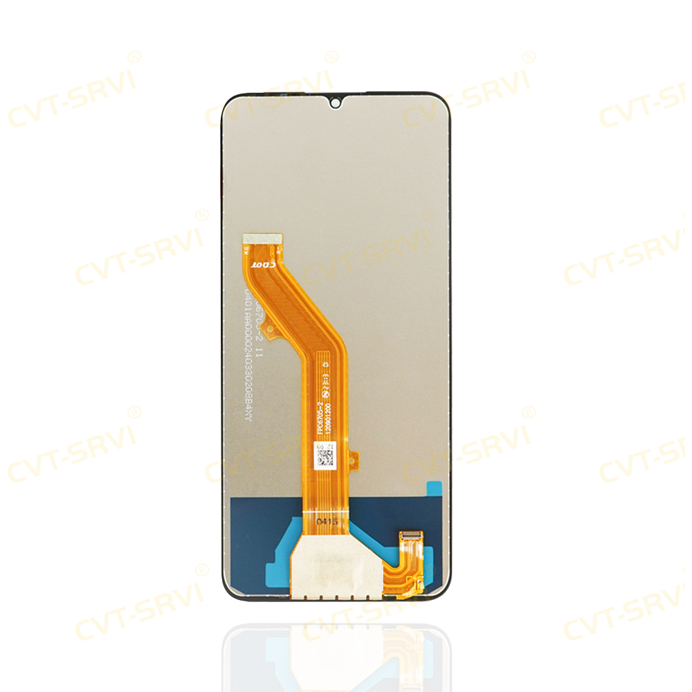CVT-Srvi Pantallas De Celulares China Factory Direct Mobile Phone LCD Display for TCL 40SE T610