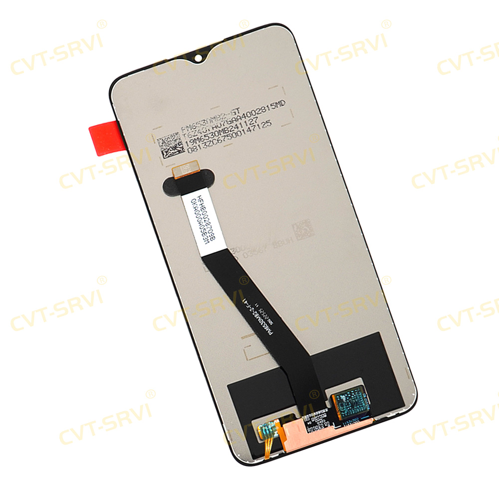 CVT-SRVI Original Touch Screen Display Mobile Phone LCD for Redmi 9