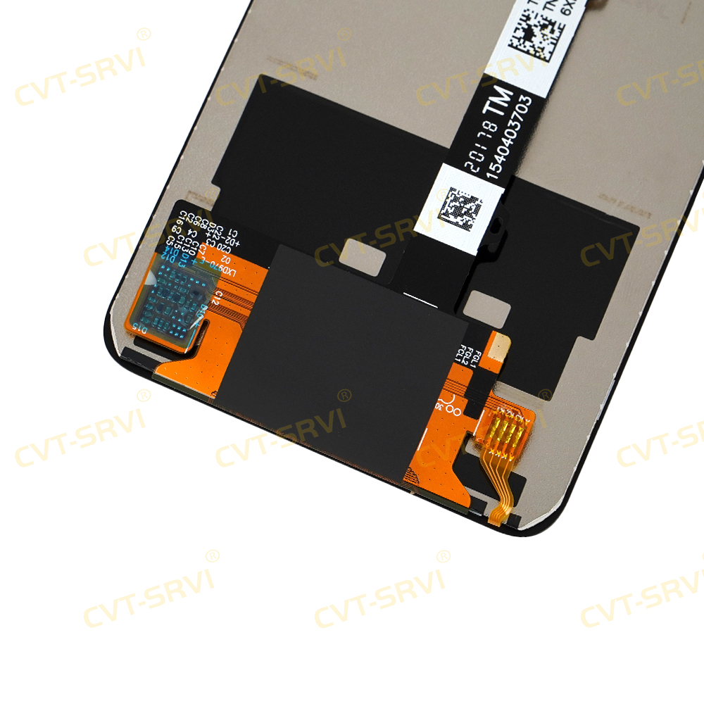 CVT-SRVI High Quality Factory Wholesale Price Mobile Phone Screen LCD Display for Xiaomi Poco x3