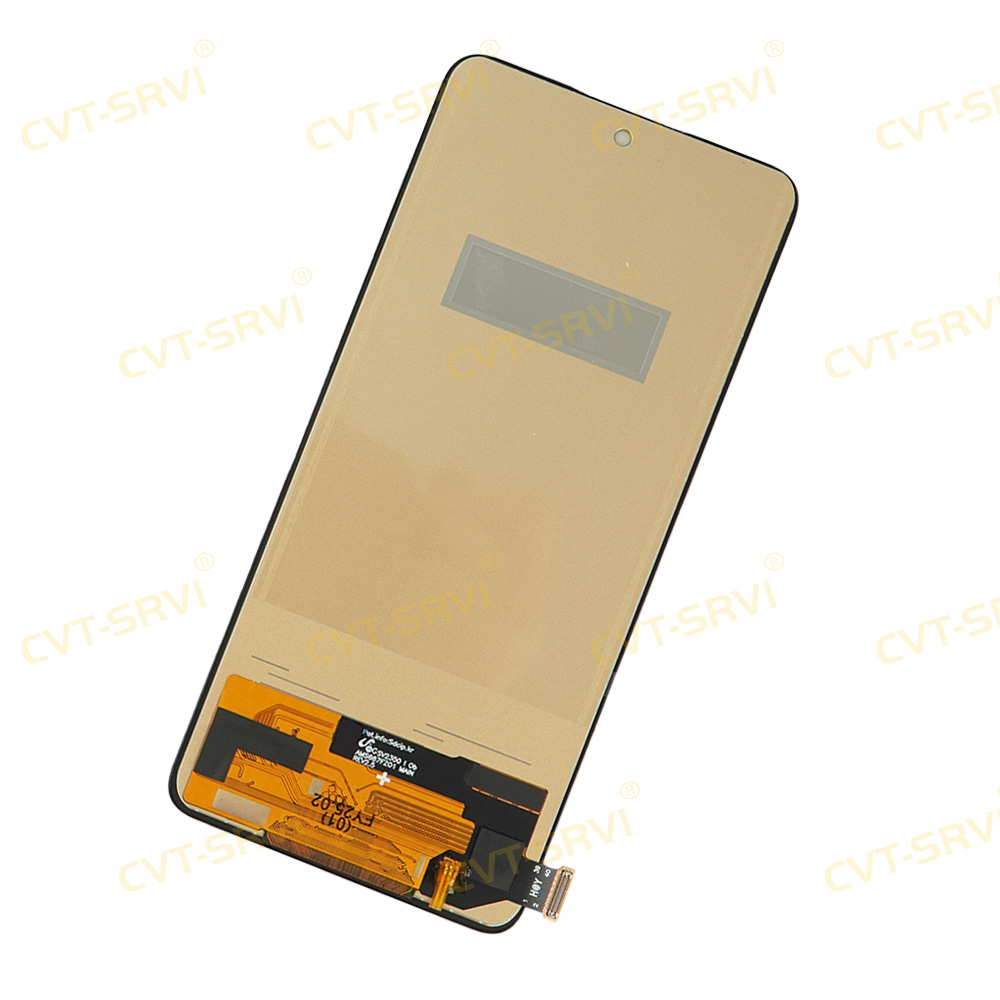 Replacement Original Pantalla OLED Cof Cog Gx Incell LCD Screen for Mobile Phone LCD X-MI X4 Pro