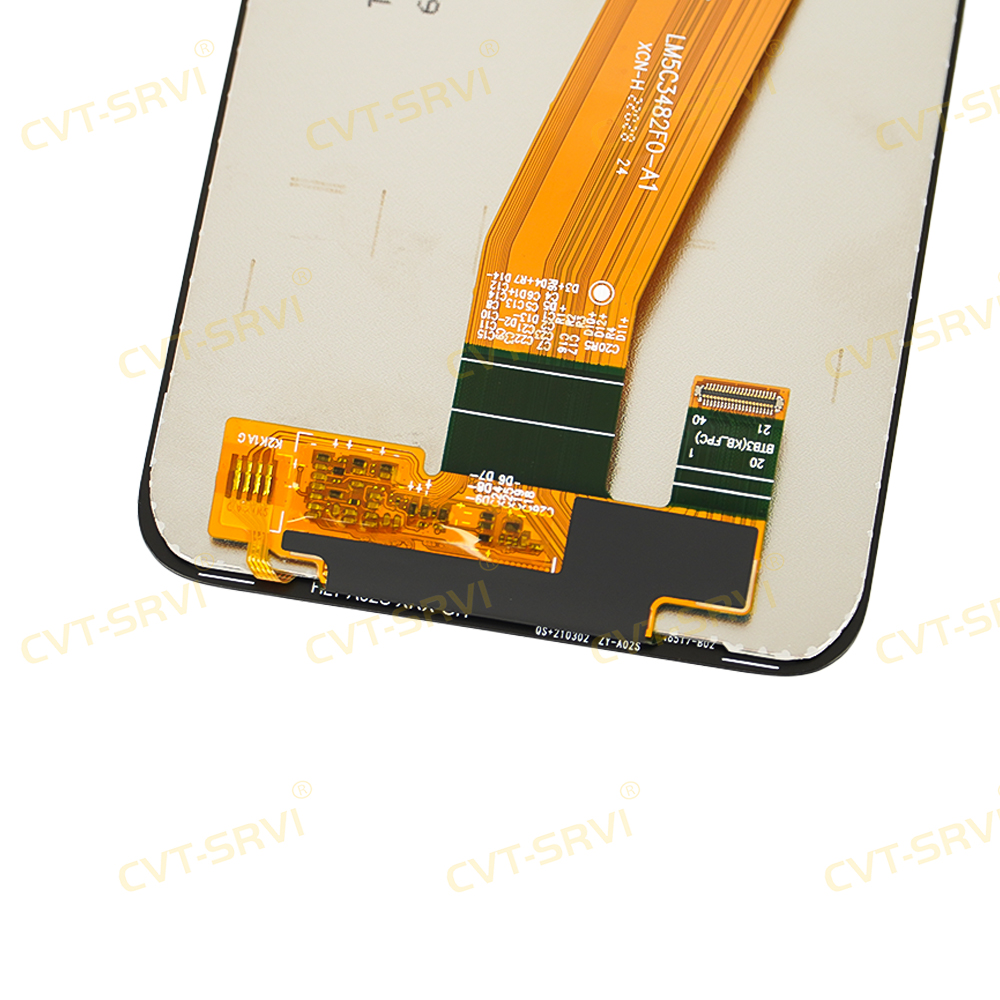 CVT-Srvi Pantallas High Quality Mobile Phone LCD Screen for Samsung A02s A13 A22 A125 A30 A50 A51 A52 A54 All Models