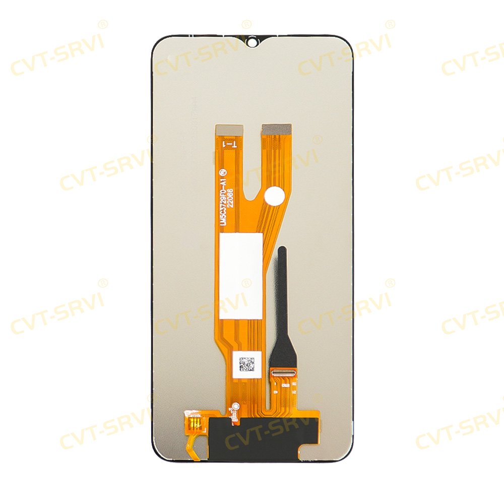 CVT-Srvi Pantallas LCD Display for Samsung A03 Core A02s A13 A22 A125 A30 A50 A51 A52 A54 All Models Mobile Phone Accessories