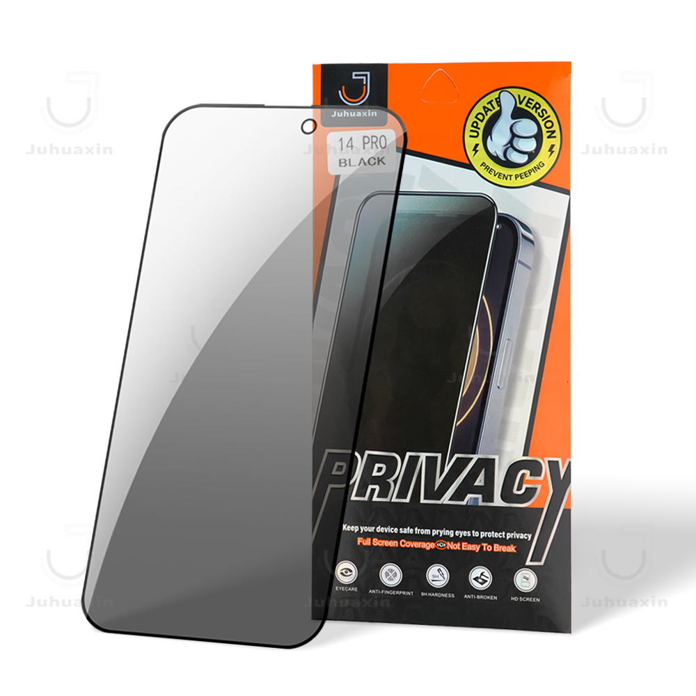 Hot Selling Mica Vidrio Templado PARA cellular Full Glue Tempered Glass Screen Protector Anti-Shock Tempered Glass for iPhone Samsung Xiaomi