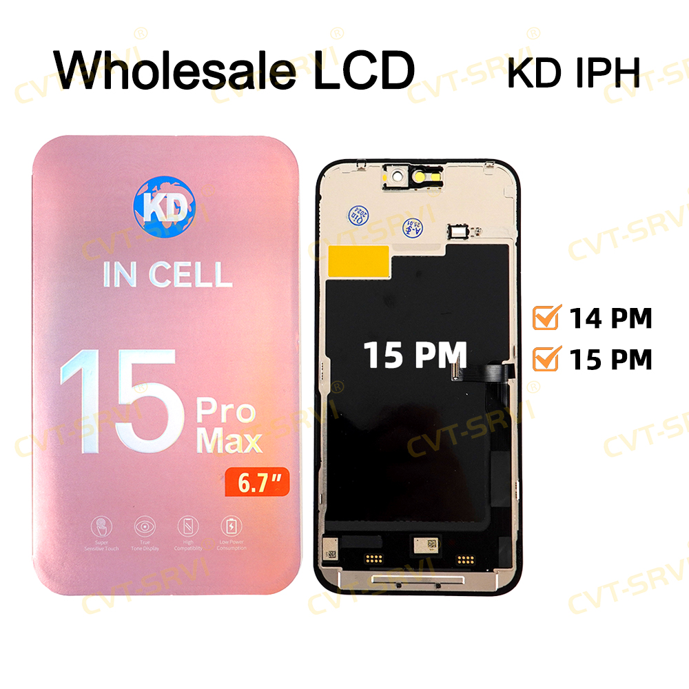 CVT Original Mobile Phone Battery Factory Price Replacement For iphone 15 Pro Max Bateria
