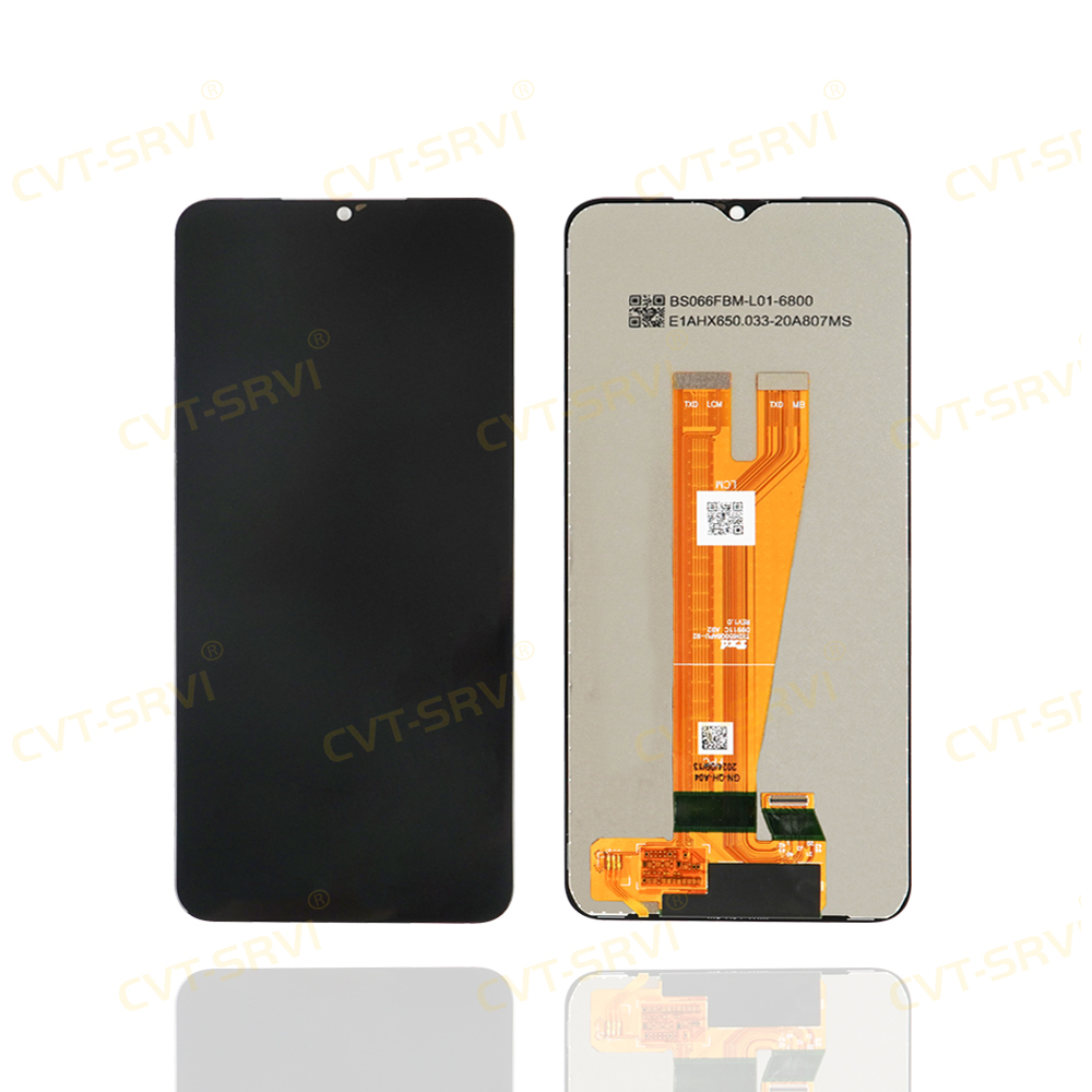 CVT Pantallas De Celulares Premiun Quality Mobile Phone LCD Touch Screen for Samsung A04
