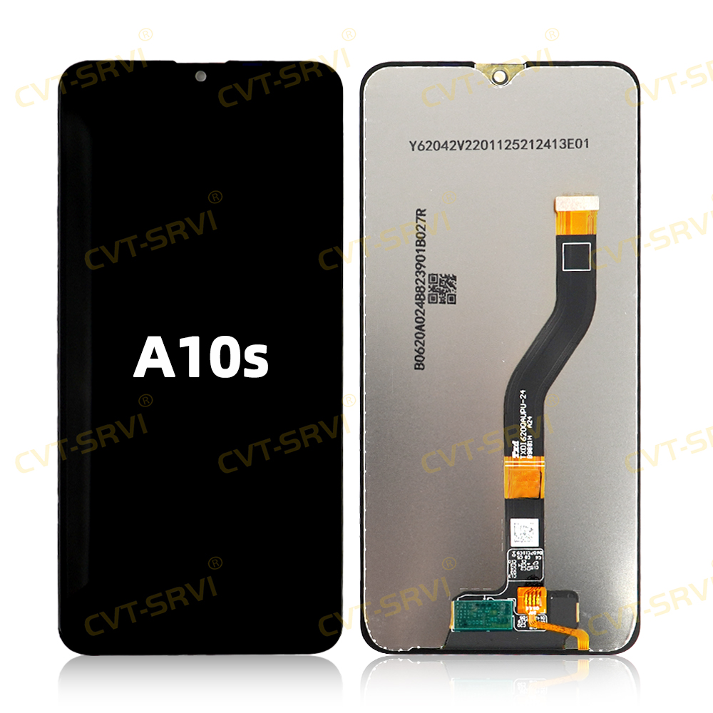 CVT Pantallas De Celulares China Factory Price Mobile Phone LCD Touch Screen A10s