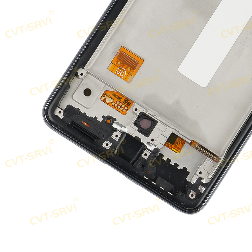 CVT-SRVI Pantalla Sam A53– 100% Nueva, LCD Touch Screen Compatible con Alta Resolución