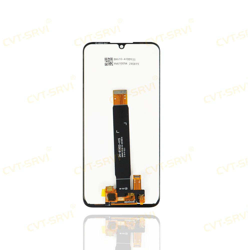 CVT Pantalla PARA Telefonos Original OLED Mobile Phone LCD for Motorola E6 PLUS