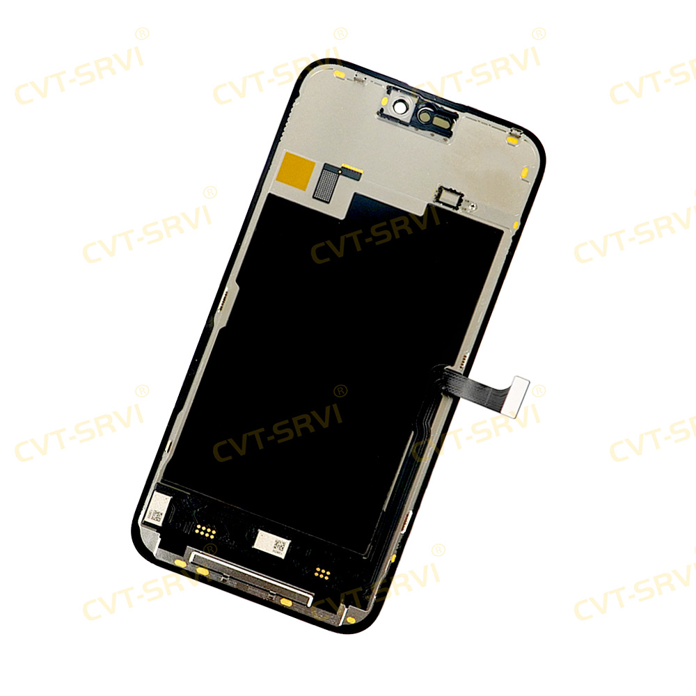 CVT - SRVI iPhone 15 Pro Max Screen Assembly - Precision - Made for Optimal Use
