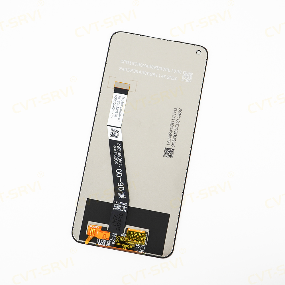 CVT-SRVI Pantalla Ensamblada para X-MI NOTE 9 – LCD de Alta Definición con Táctil Sensible, Producto Sellado