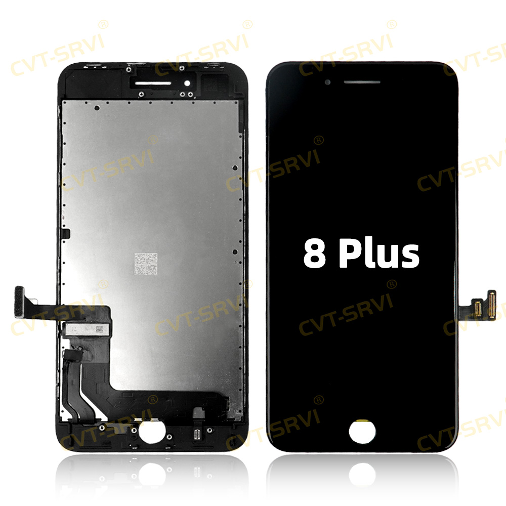 Premium Replacement Screen for iPhone 8 Plus - CVT - SRVI Quality - Assured