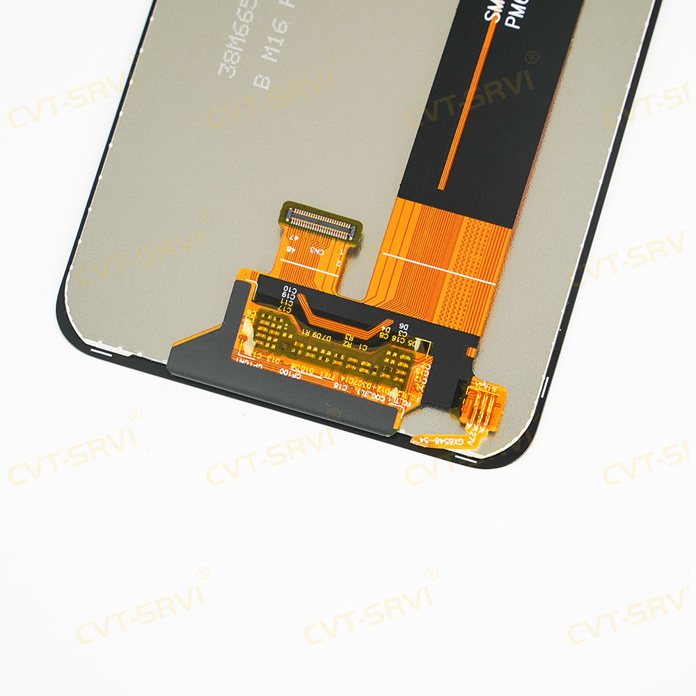 CVT-SRVI Pantalla para Galaxy M336 – LCD de Alta Definición + Touch Sensible, Ideal para Reemplazo de Pantalla Rota o Sin Imagen