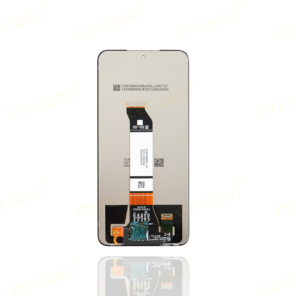 CVT-SRVI X-MI NOTE 10 5G LCD y Panel Táctil – Reemplazo de Pantalla HD para Reparación Rápida en Casa o Taller
