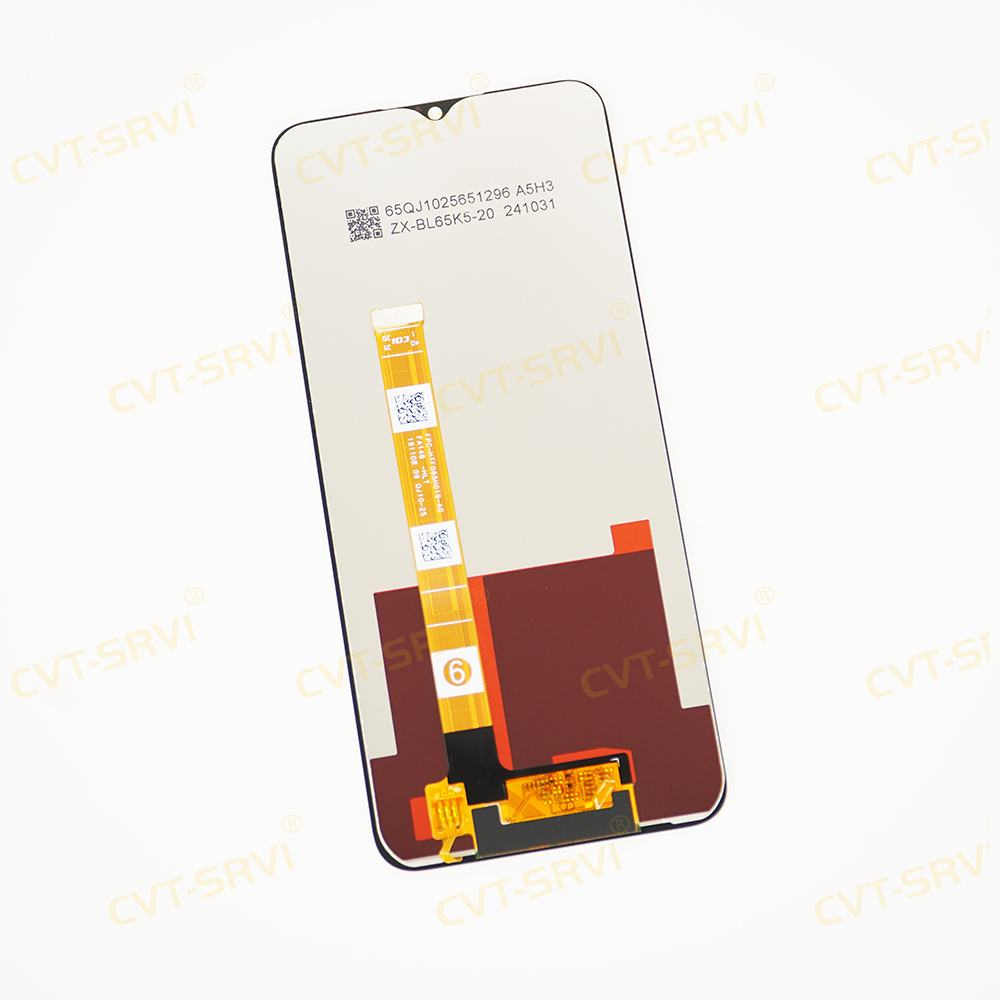 Hot Selling CVT-Srvi Repuestos PARA Celulares OLED Touch Screen Display Pantallas Mobile Phone LCD for OPPO A5/A11/A16/A40/A55 5G/RENO 5 LITE
