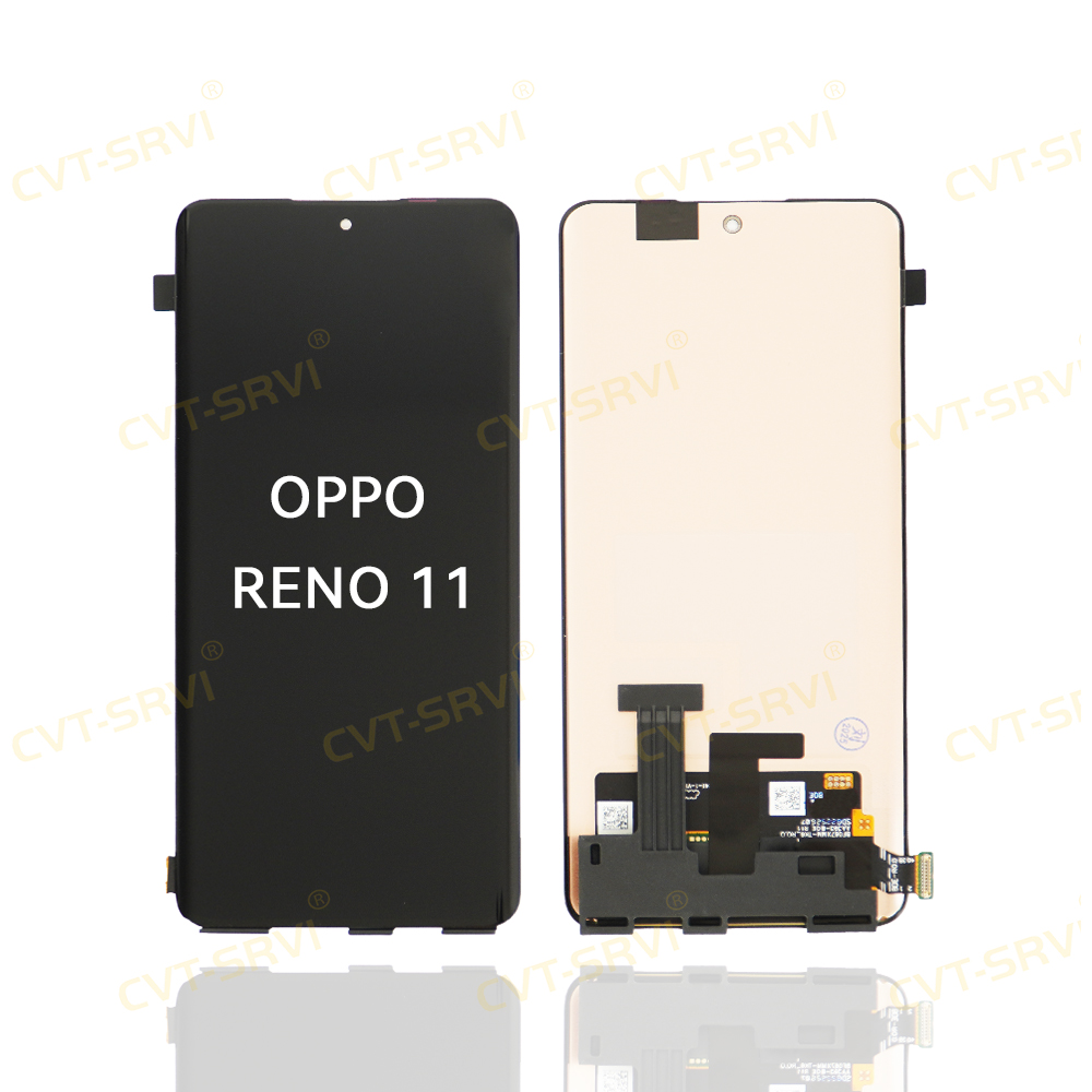 Factory Price CVT-Srvi Pantallas Wholesale Display Touch Screen for for OPPO RENO 5 LITE(RENO 7 LITE)/ RENO 11(RENO 11 PRO) / RENO 12/ RENO 12F 5G One Power Fusion Mobile Phone LCD