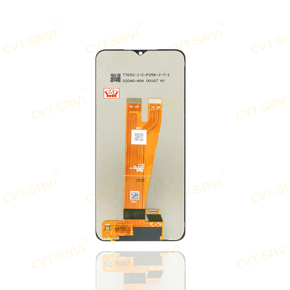 Good Quality CVT-Srvi Original Display Screen Mobile Phone Accessory Touch Screen Mobile Phone LCD Glass Samsung A03 Core/A10/A11/A10s/A20/A20s/A21/A30/A30s/A50