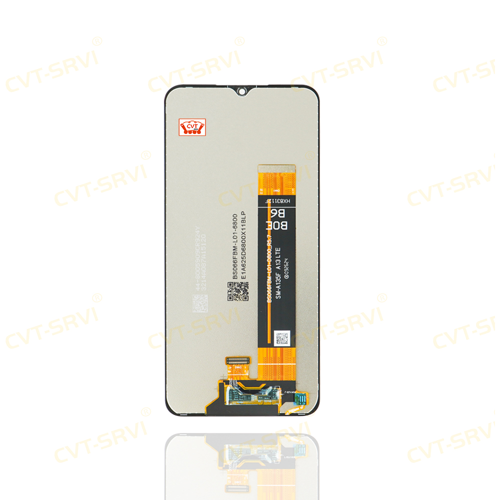High Quality Mobile Phone LCD Good Lighting Smart Phone Screen for Samsung Galaxy A13 Sm-A135f Phone Spare Parts