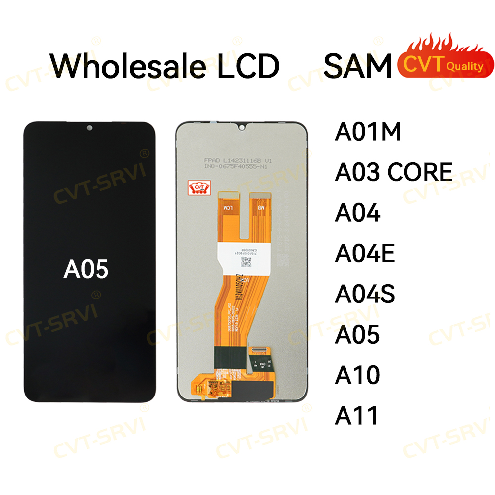 Good Quality LCD for Samsung Galaxy A05 Mobile Phone LCD Screen for Samsung Galaxy A05 A055f LCD Display