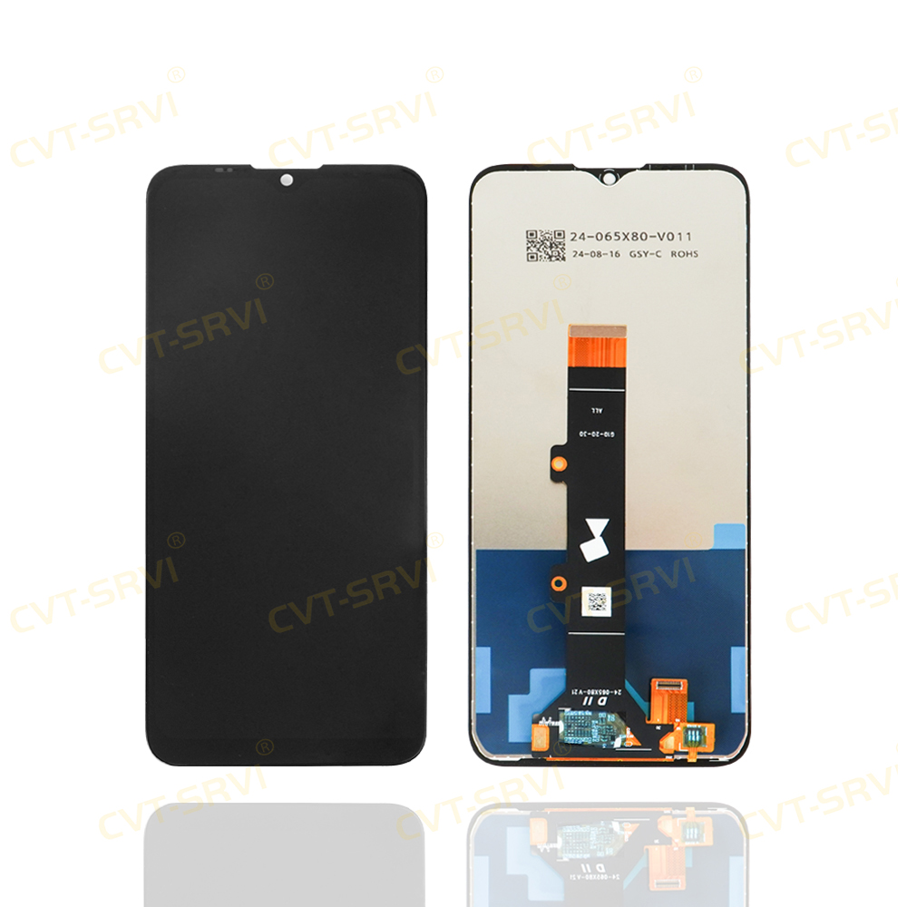 Manufacturer Original Pantalla Mobile Phone Wholesaler Transparent LCD Display for Motorola E20