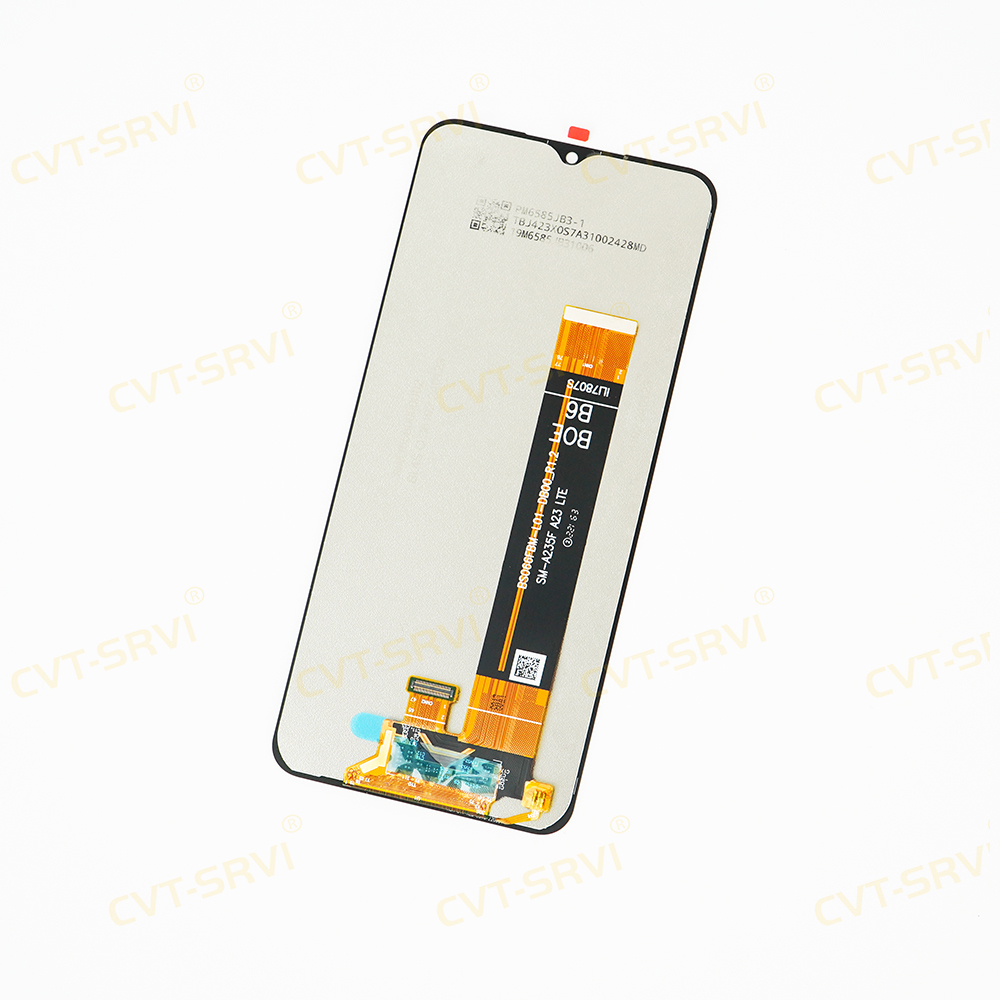 High Quality Mobile Phone LCD Good Lighting Smart Phone Screen for Samsung Galaxy A23(4G) Phone Spare Parts