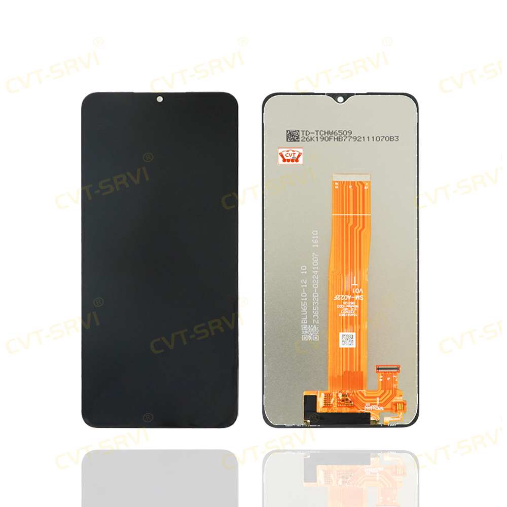 High Quality Mobile Phone LCD Good Lighting Smart Phone Screen for Samsung Galaxy A22 Phone Spare Parts