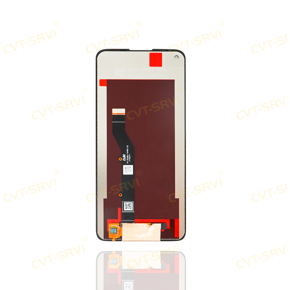 CVT Best Selling Pantallas Para Cellular Original Mobile Phone LCD for Motorola G9 PLUS