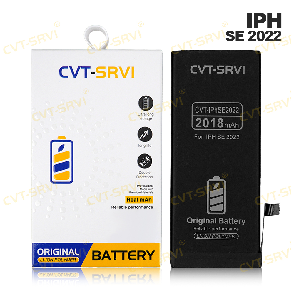 High Capacity Durable Phone Battery Accessorios PARA Celulares Batería Del Celulares Good Quality Battery for IPhone SE 2022
