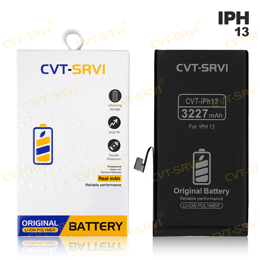 Wholesale 0 Cycles Full Capacity AAA Brand New Replacement Lithium-Ion Battery for IPhone 13