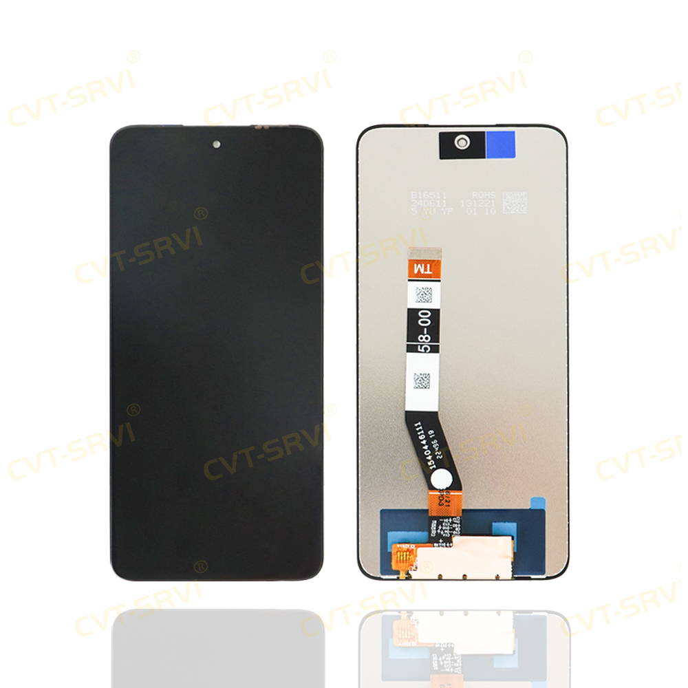 CVT Good Price Assembly Touch Screen Smart Phone LCD for Motorola G32