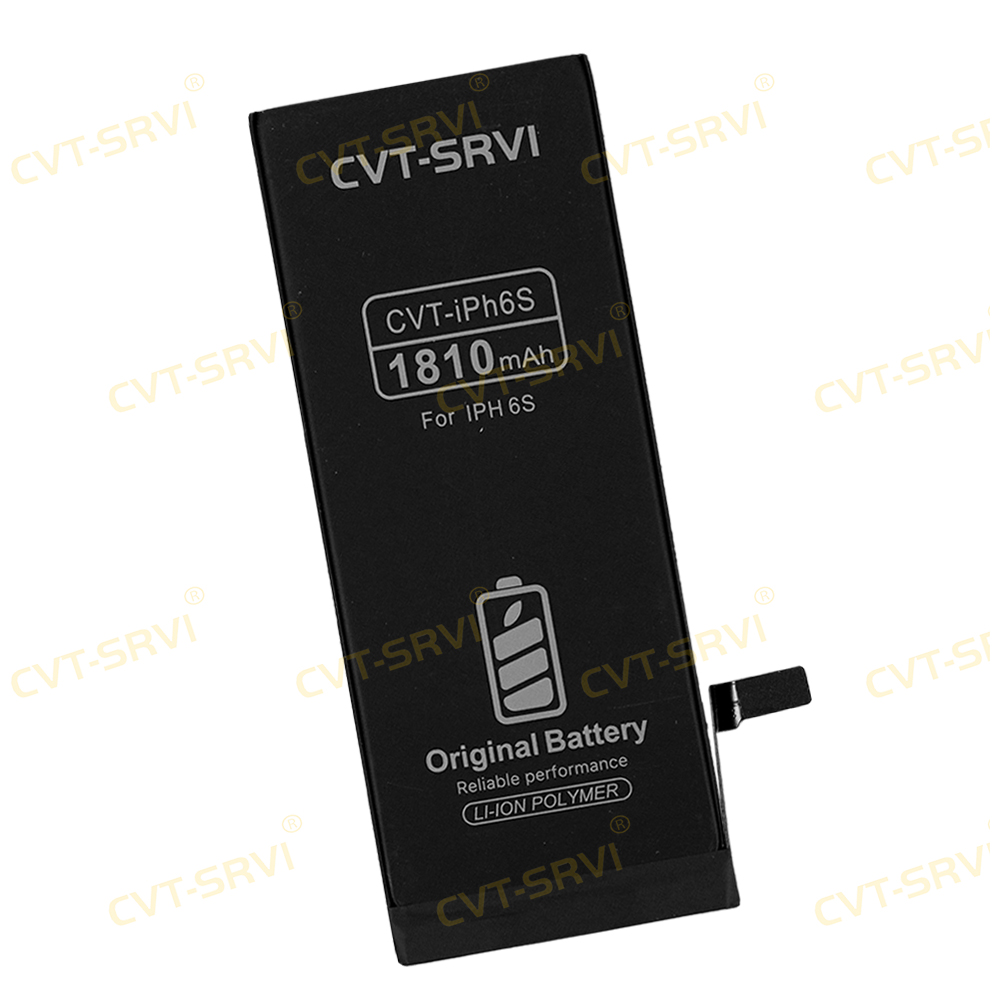 Factory Wholesale Mobile Cell Phone for iPhone Battery Batterie Replacement Repair Fixing Parts for iPhone 6S