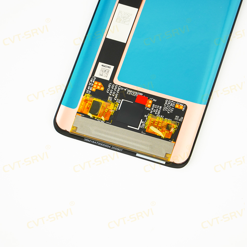 CVT High Quality Cell Phone LCD Display for TCL 10 PLUS 10 PRO Modulo De Celulares Mobile Phone Accessories
