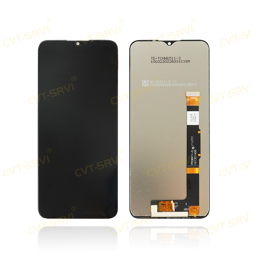 CVT-Srvi Pantallas De Celulares China Factory Direct Mobile Phone LCD Display for TCL 20 XE 20 R Mobile Phone Accessories