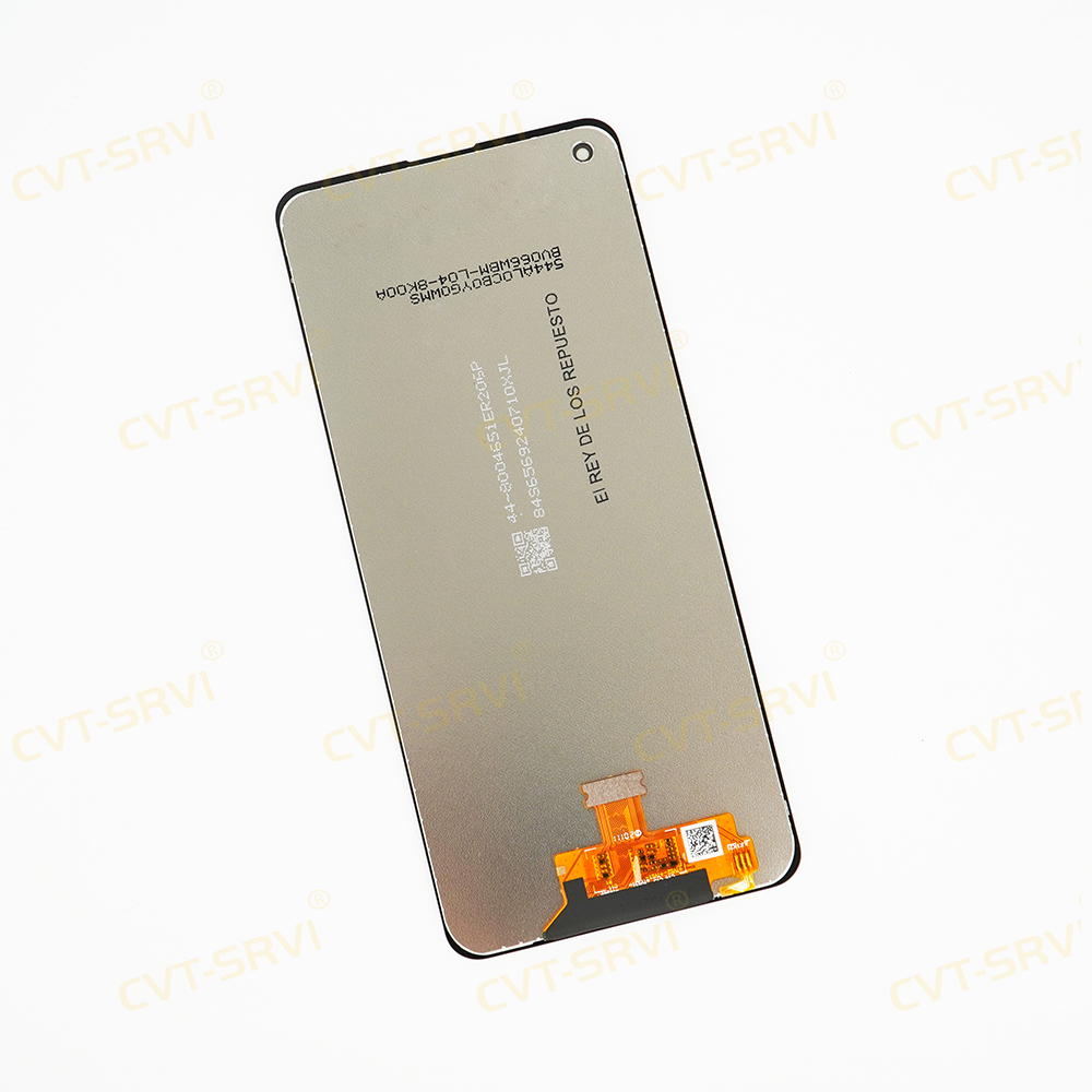 CVT-SRVI Pantallas De Celulares High Quality Mobile Phone LCD Display for Samsung A21S Mobile Phone Accessories