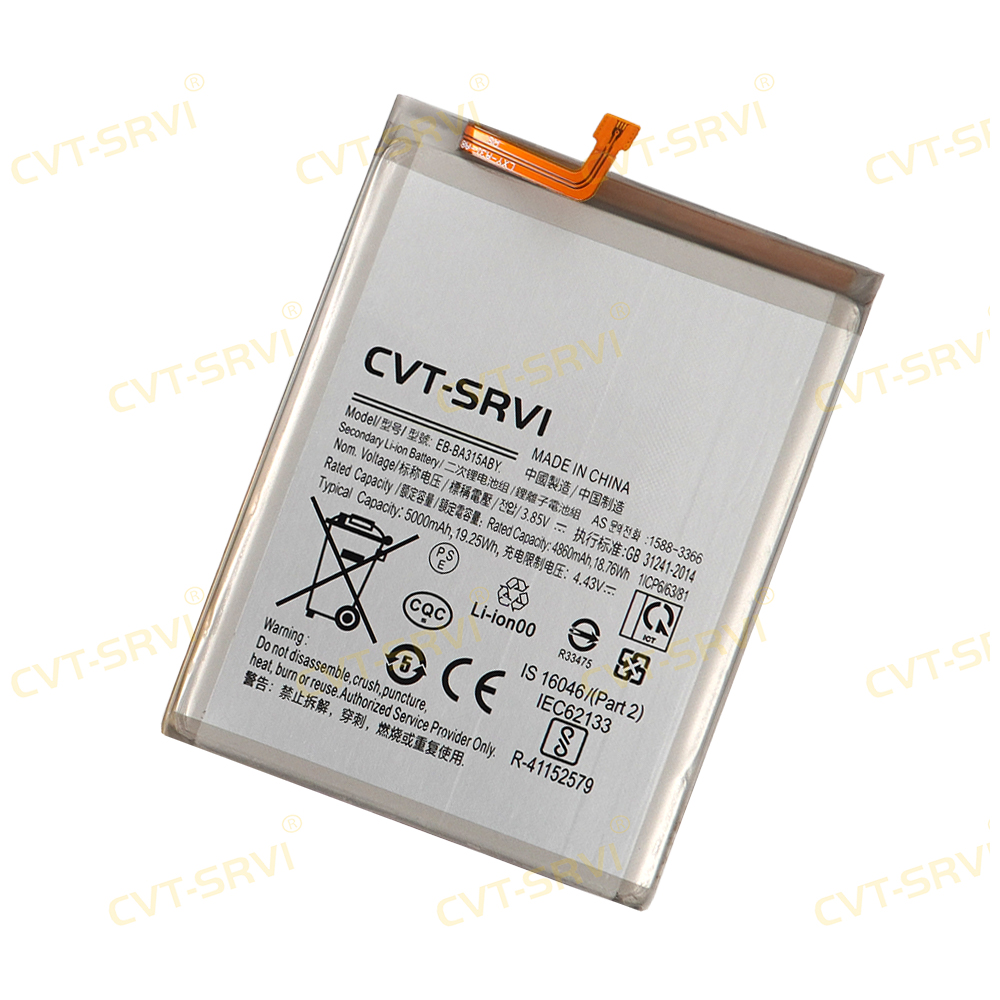 CVT-Svri Factory Direct Bateria para Celular Mobile Phone Battery Li-ion Polymer Battery for Samsung Series A31 A32 4G